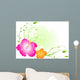 Design Floral Wall Decal