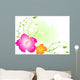 Design Floral Wall Decal