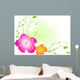 Design Floral Wall Decal