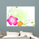 Design Floral Wall Decal