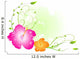 Design Floral Wall Decal