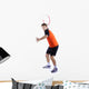 Tennis Wall Decal