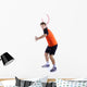 Tennis Wall Decal