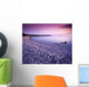 Hillside Beach, Lake Winnipeg, Manitoba Wall Mural