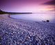 Hillside Beach, Lake Winnipeg, Manitoba Wall Mural