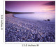 Hillside Beach, Lake Winnipeg, Manitoba Wall Mural