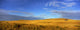 Abandoned House On The Prairies At Sunrise Wall Mural