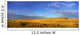 Abandoned House On The Prairies At Sunrise Wall Mural