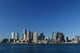 Boston Skyline Wall Decal Design 2