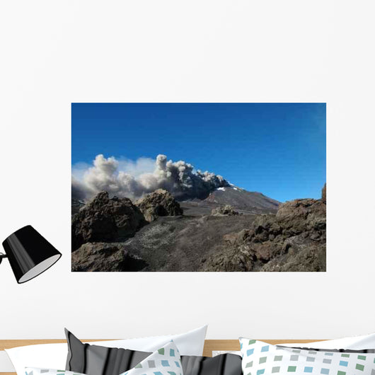 Etna Wall Decal Design 3