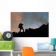 Etna Wall Decal Design 2