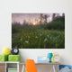 Prairie Wildflowers Wall Mural