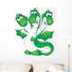 Dragon Wall Decal