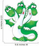 Dragon Wall Decal