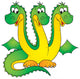 Dragon Wall Decal