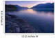 Summer Sunrise On Abraham Lake In The Canadian Rockies Wall Mural