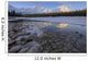 Winter Sunrise On The Athabasca River In Jasper National Park Wall Mural