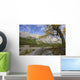 An Autumn Afternoon Above Medicine Lake Wall Mural