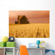 Saskatchewan Wall Mural