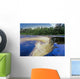 Rainbow Falls, Whiteshell Provincial Park, Manitoba Wall Mural