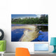 Rainbow Falls, Whiteshell Provincial Park, Manitoba Wall Mural
