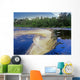 Rainbow Falls, Whiteshell Provincial Park, Manitoba Wall Mural
