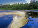 Rainbow Falls, Whiteshell Provincial Park, Manitoba Wall Mural
