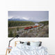 Morant's Curve, Banff National Park, Alberta Wall Mural