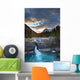 Kicking Horse River At The Natural Bridge Wall Mural