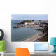 Tenby Harbor Wall Decal