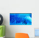 Statistique Wall Mural
