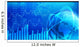 Statistique Wall Mural