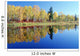 Fall Trees And Whiteshell River, Whiteshell Provincial Park, Monitoba Wall Mural