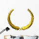 Golden Laurel Wreath