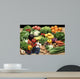 Fruits and Vegetables Wall Mural