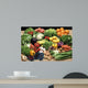 Fruits and Vegetables Wall Mural