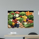 Fruits and Vegetables Wall Mural
