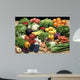 Fruits and Vegetables Wall Mural