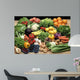 Fruits and Vegetables Wall Mural
