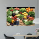 Fruits and Vegetables Wall Mural
