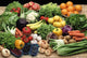Fruits and Vegetables Wall Mural