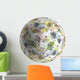 Eu Economic World Wall Decal