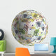 Eu Economic World Wall Decal