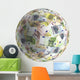 Eu Economic World Wall Decal