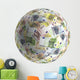 Eu Economic World Wall Decal
