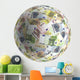 Eu Economic World Wall Decal