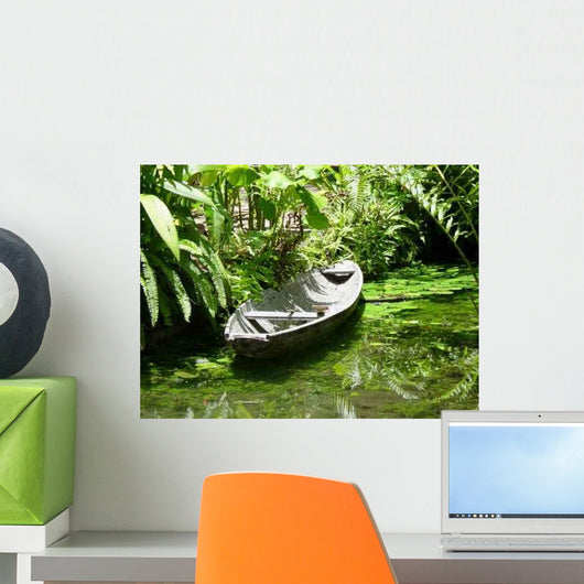 My Green Place Wall Decal