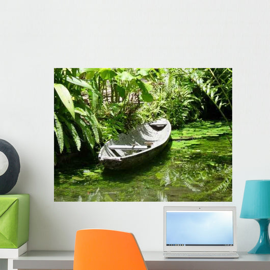 My Green Place Wall Decal