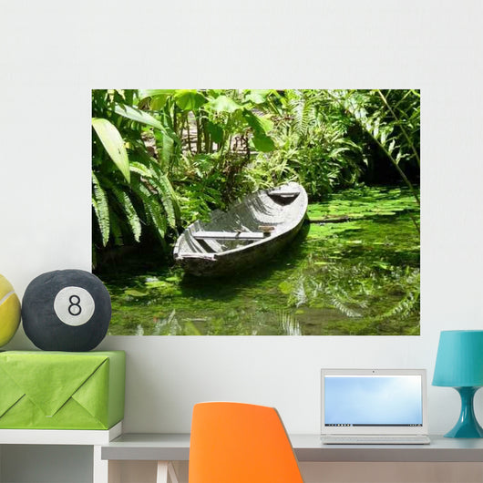 My Green Place Wall Decal