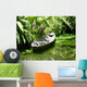 My Green Place Wall Decal